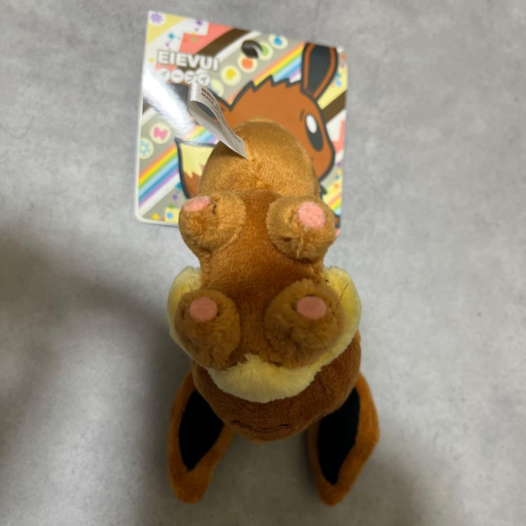 ポケモンプチ マスコット　イーブイ Pokémon petit 2013