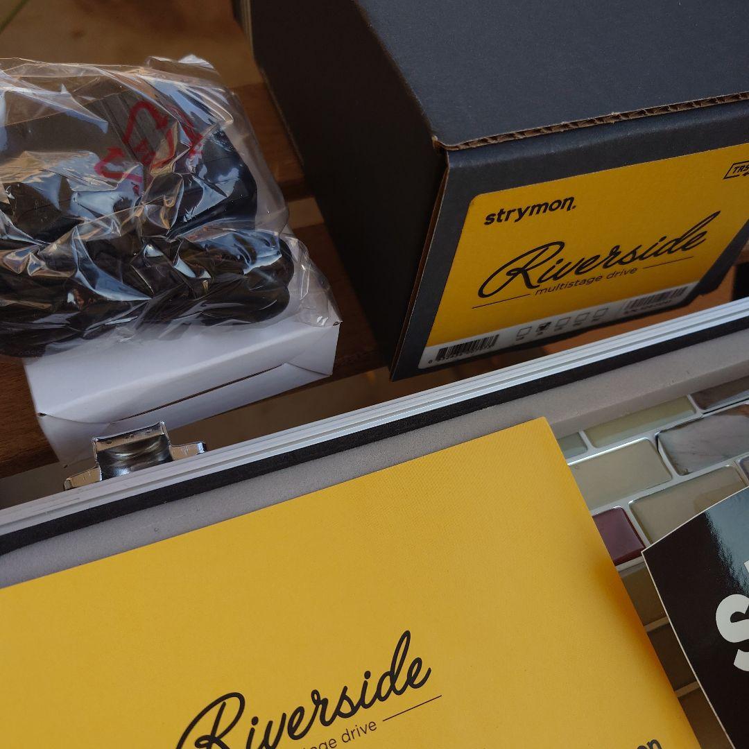 ギター STRYMON  SIDE