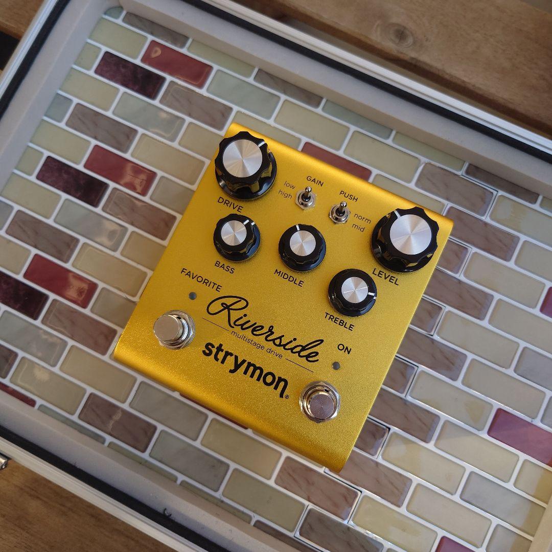ギター STRYMON  SIDE