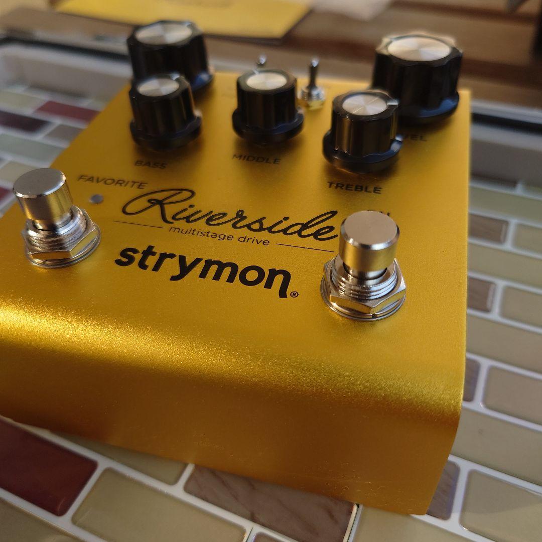 ギター STRYMON  SIDE