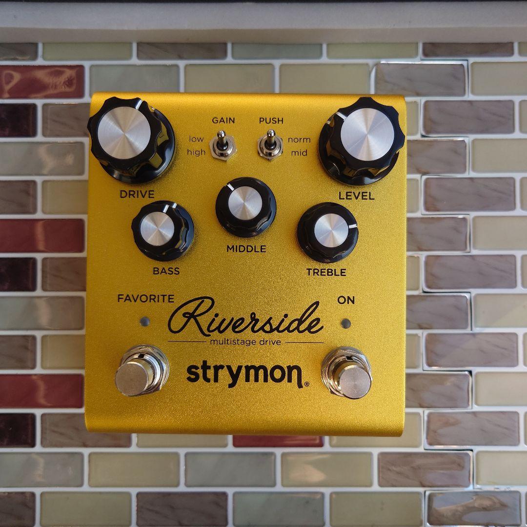 ギター STRYMON  SIDE
