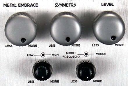 生産終了品】ROCKTRON Metal Embrace ディストーション