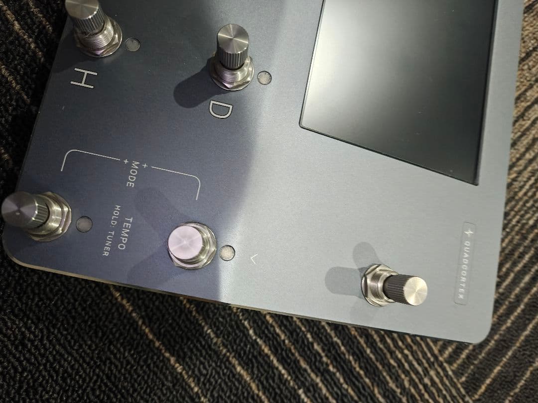 その他 Neural DSP Quad Cortex