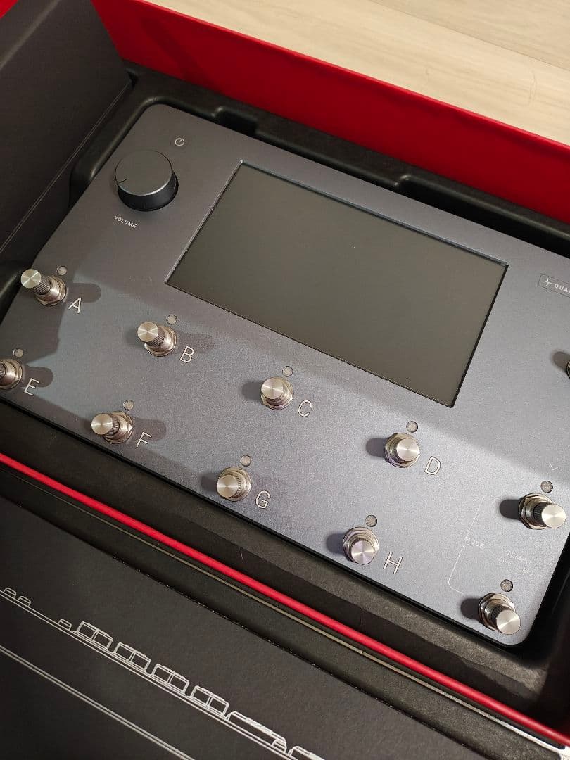 その他 Neural DSP Quad Cortex