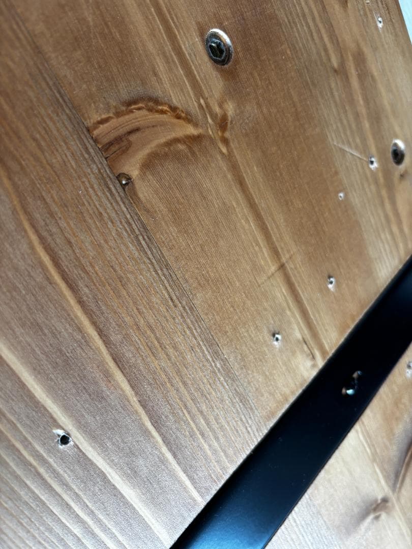 【天板のみ】LOWYA [幅120/140/160] 天然木ダイニングテーブル