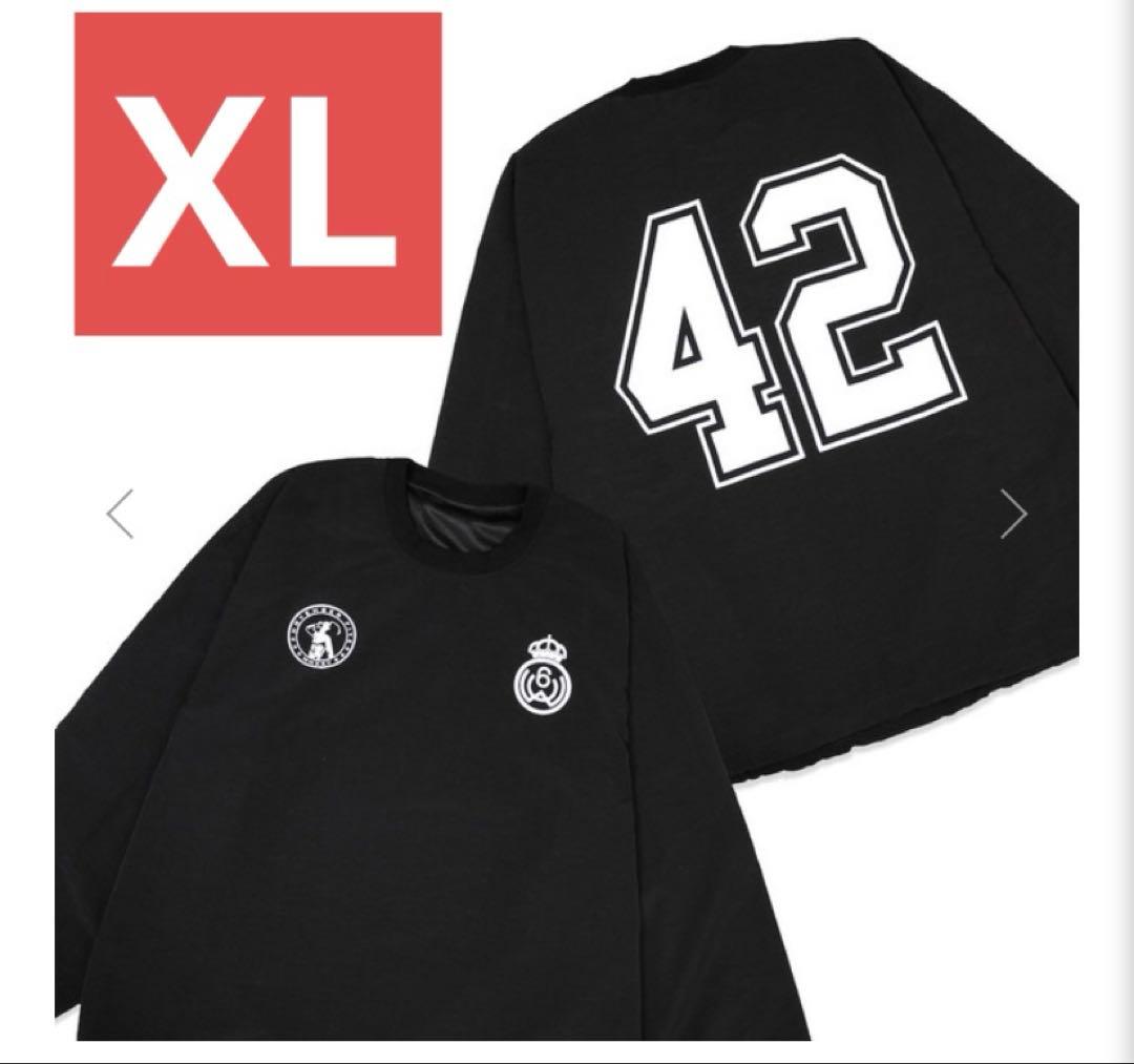 UVERworld 真太郎　プロデュース　ナイロンジャケット XL 新品未使用】UVERworld 真太郎プロデュース ナイロンジャケット XL