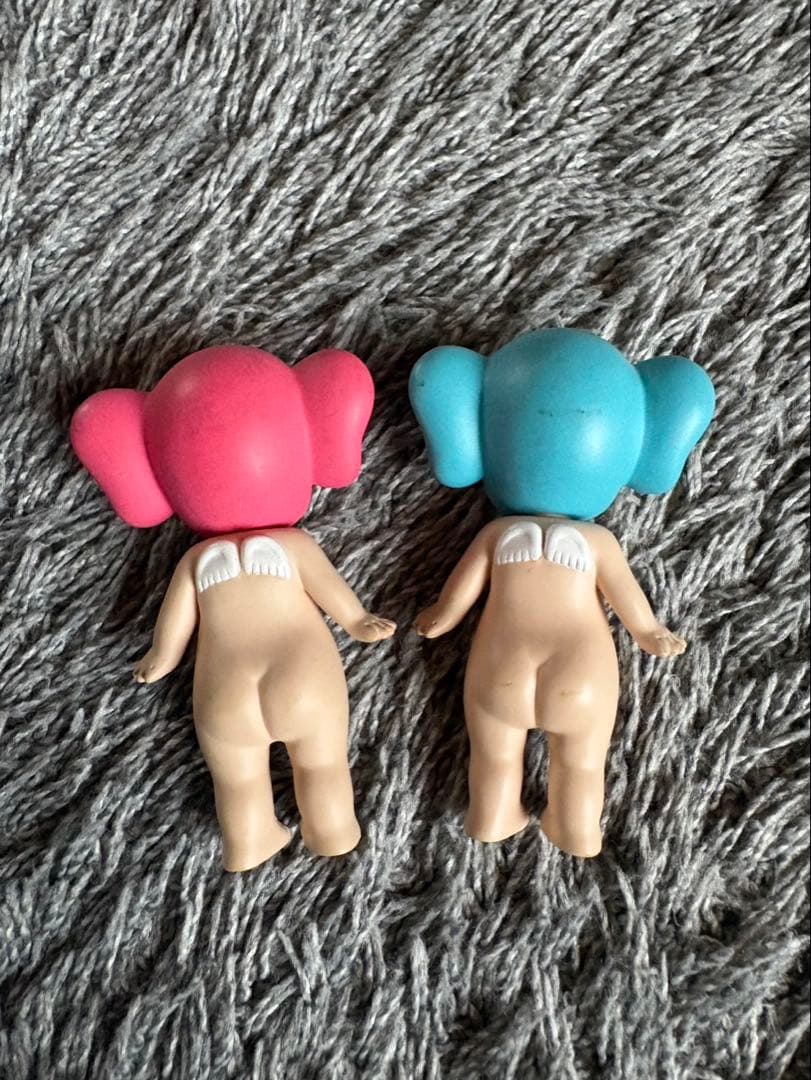 ソニーエンジェル　アニマルシリーズ1 スペシャルカラー 2005