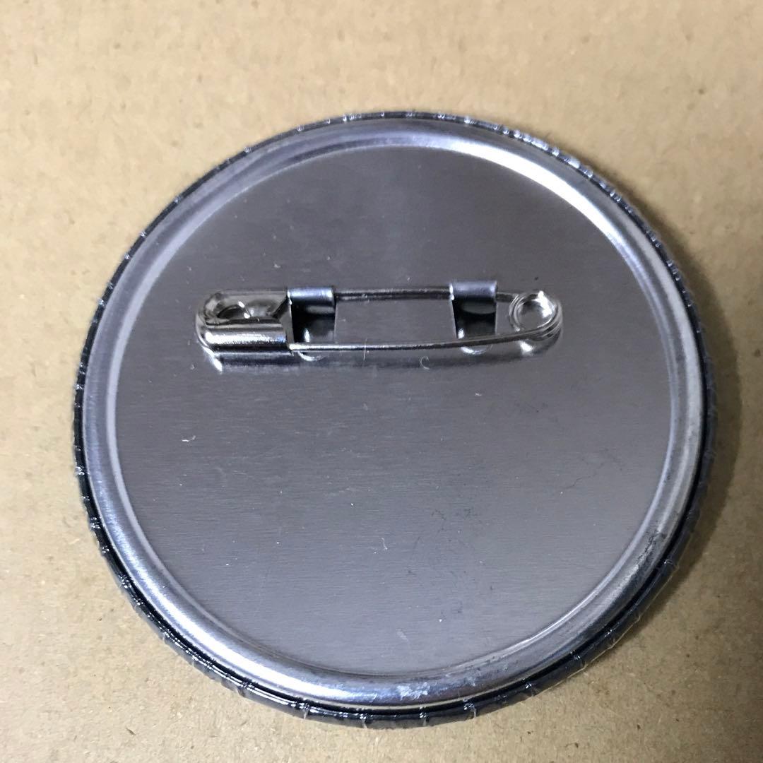 名探偵コナン　ジン　缶バッジ 4個