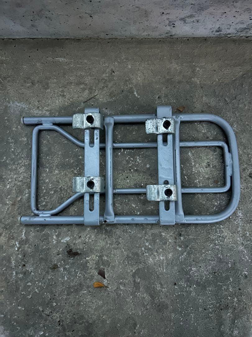 yapp 自転車用チャイルドシート グリーン