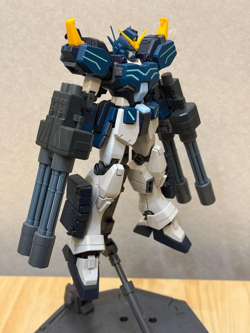 MG ヘビーアームズ改EW ウイングゼロEW サンドロック改EW セット