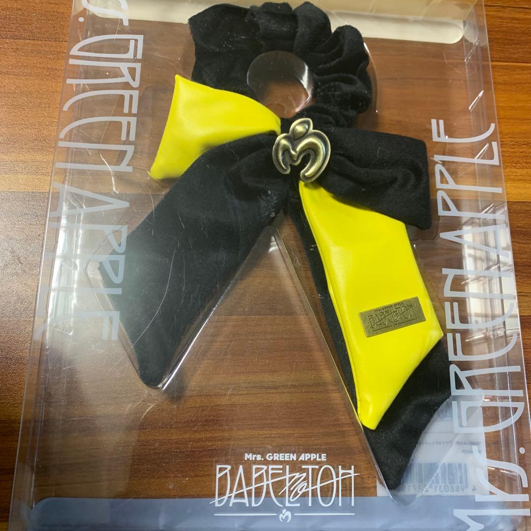 Mrs.GREEN APPLEミセスバベルの塔 ライトスティックリボン - メルカリ