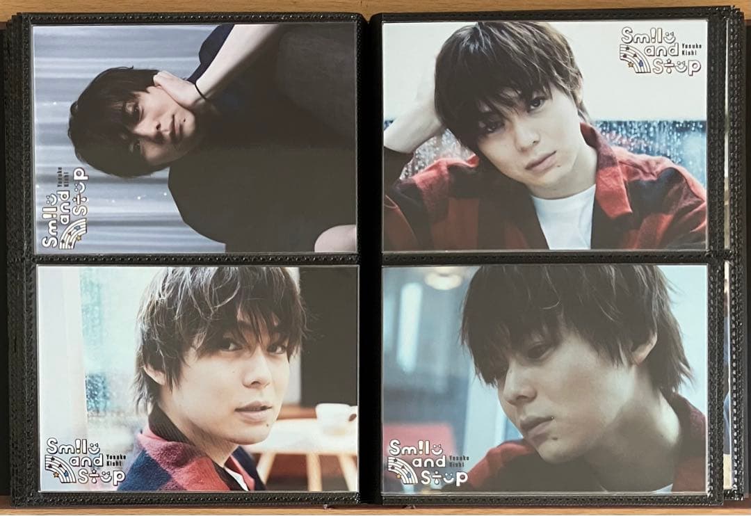 若き頃のセクゾウDVD入れ