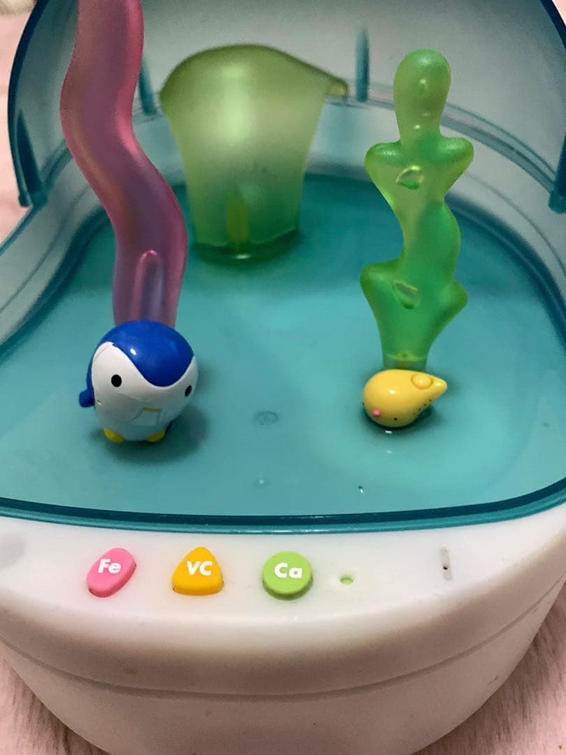 トミー　ウォータールーパー　ムツ