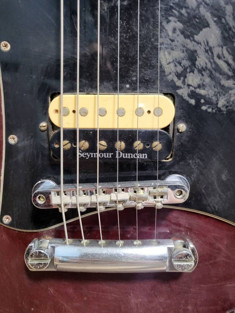 Gibson SG エレキギター バーガンディ