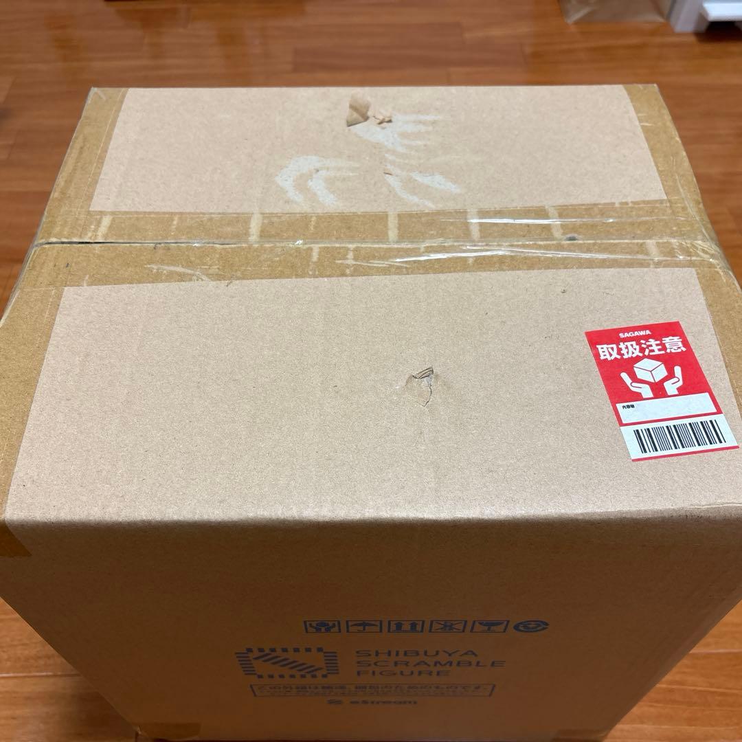 【新品未開封】　渋谷スク　リムル=テンペスト -Ultimate Ver.-