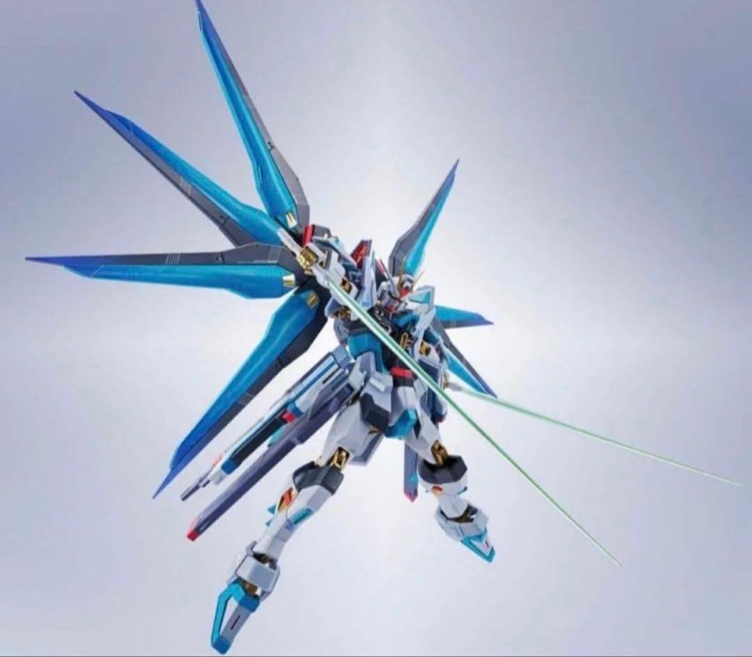 L ROBOT魂 ストライクフリーダムガンダム弐式 初音ミク Ver.