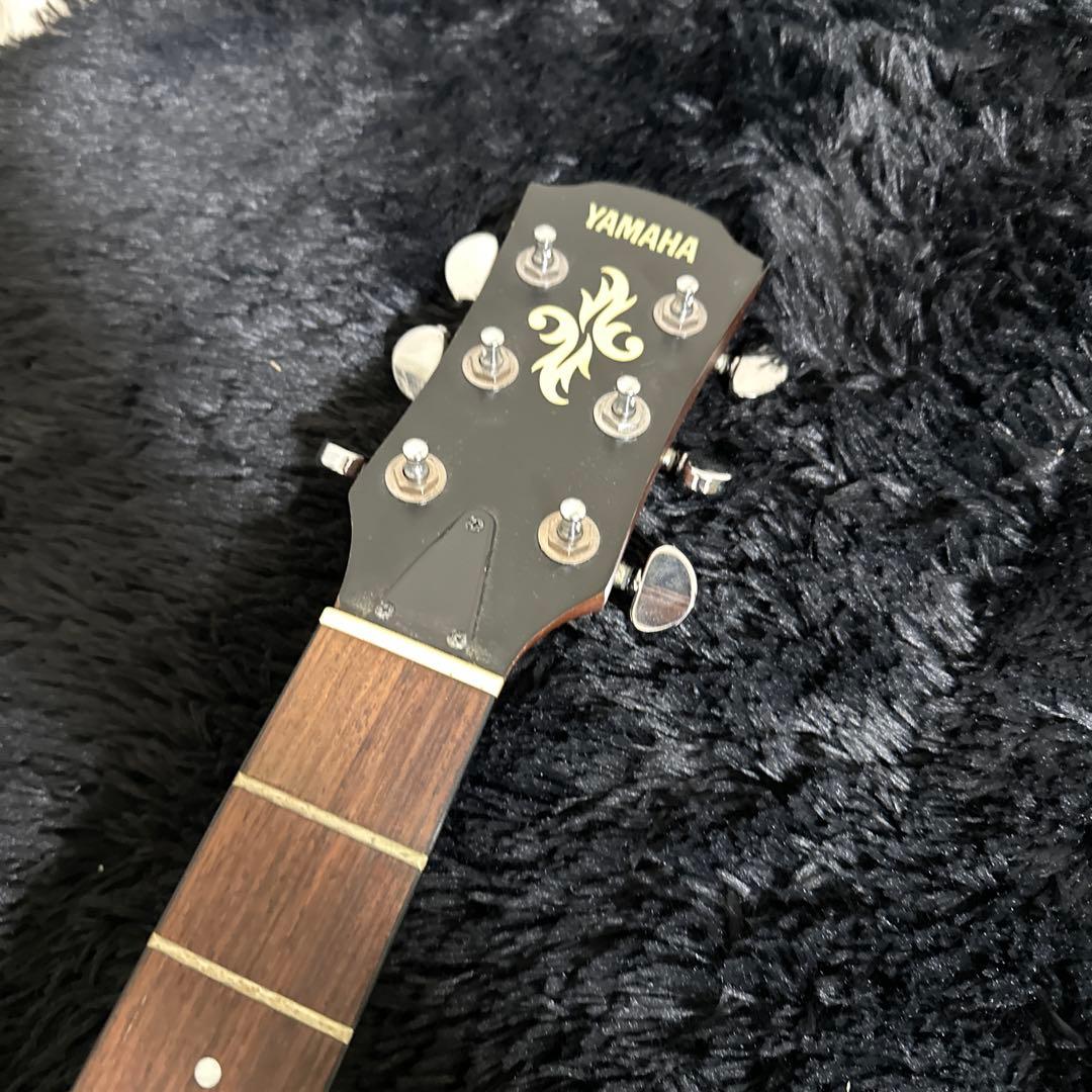 YAMAHA APX-4A エレアコ アコースティックギター ケース付属