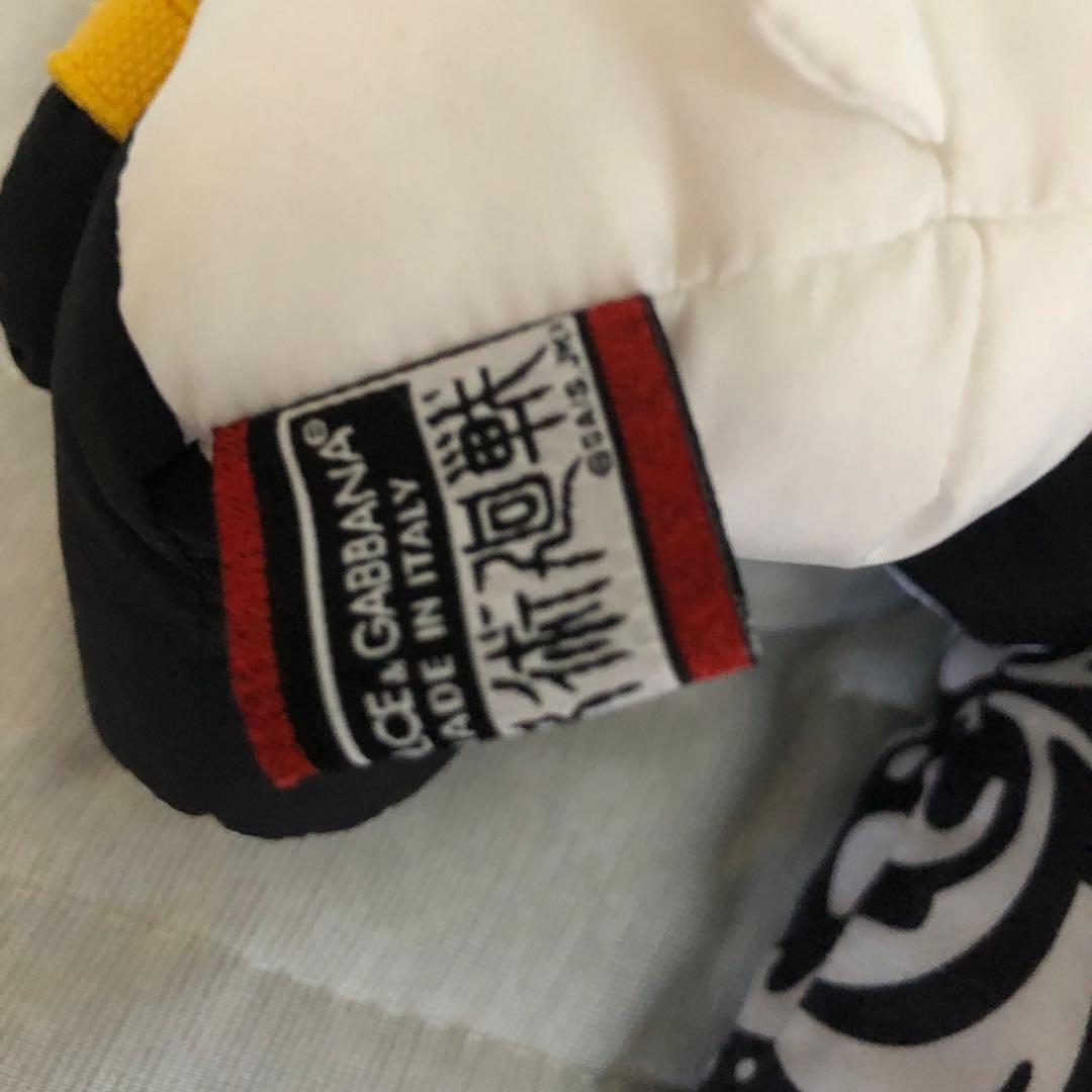 呪術廻戦　D&G ドルガバ　パンダ　キーホルダー