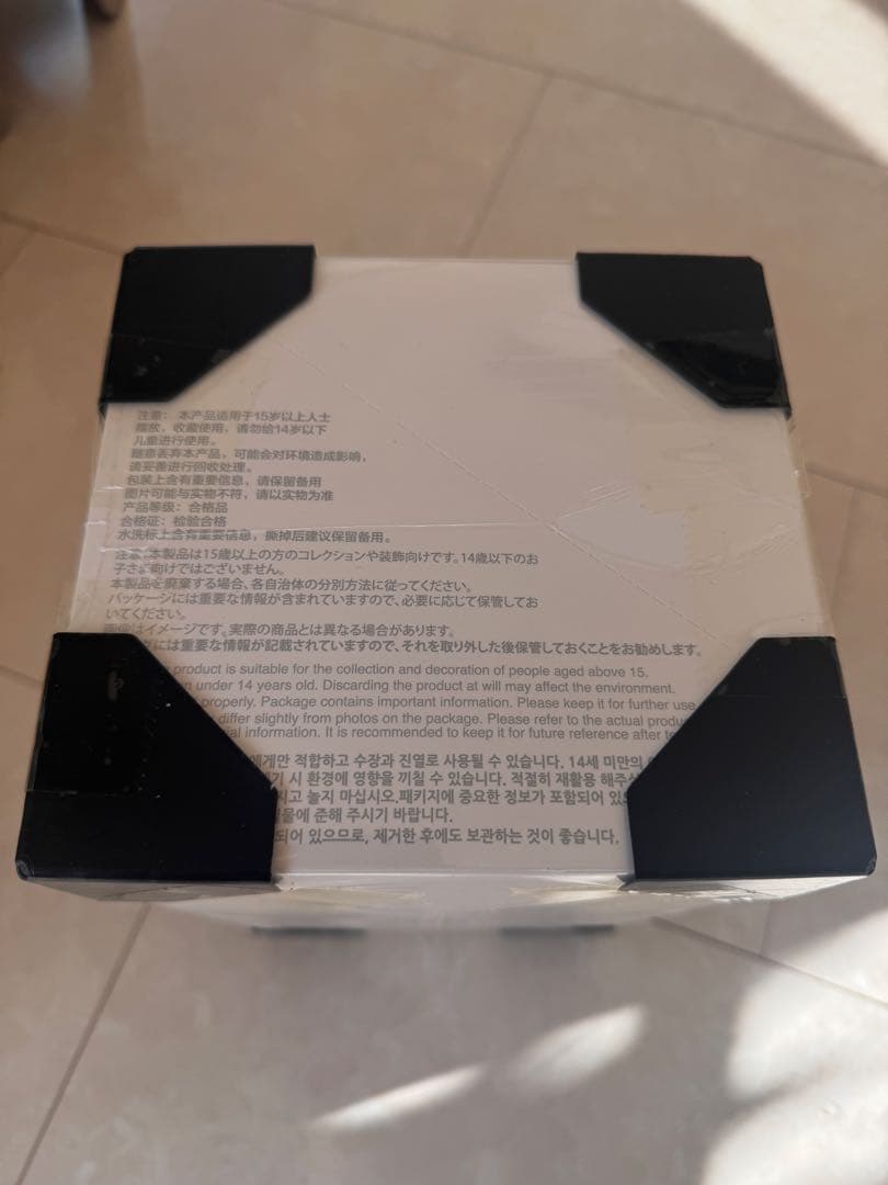 【新品未開封・正規品】ラブブBig into Energy アソートボックス1箱