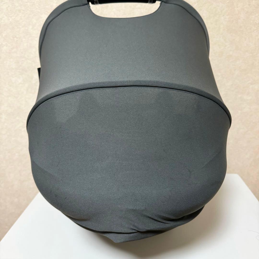 Aprica エアキャリー AB ISOFIXベース ルーチェTSアタッチメント