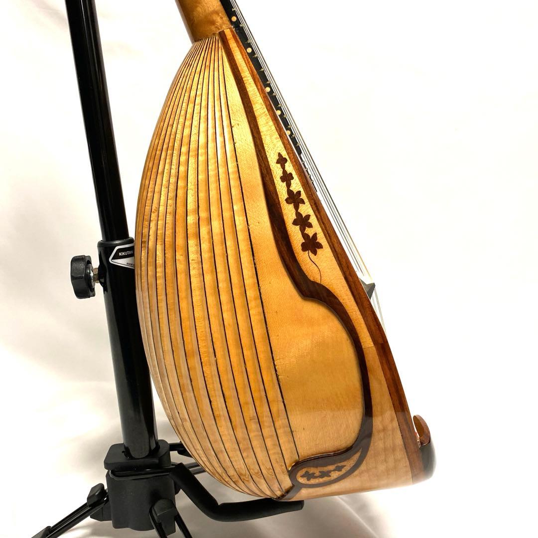 カラーチェ マンドリン calace クラシコA anno2000 美品 手渡可 - メルカリ