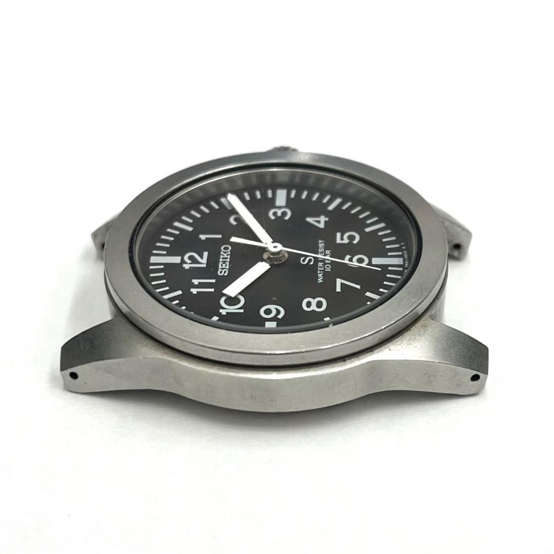 ★SEIKO SUS セイコー サス 7N21-0010 フェイスのみ 不動品