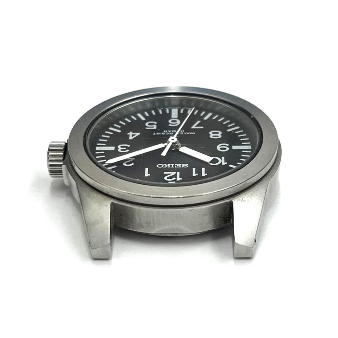 ★SEIKO SUS セイコー サス 7N21-0010 フェイスのみ 不動品