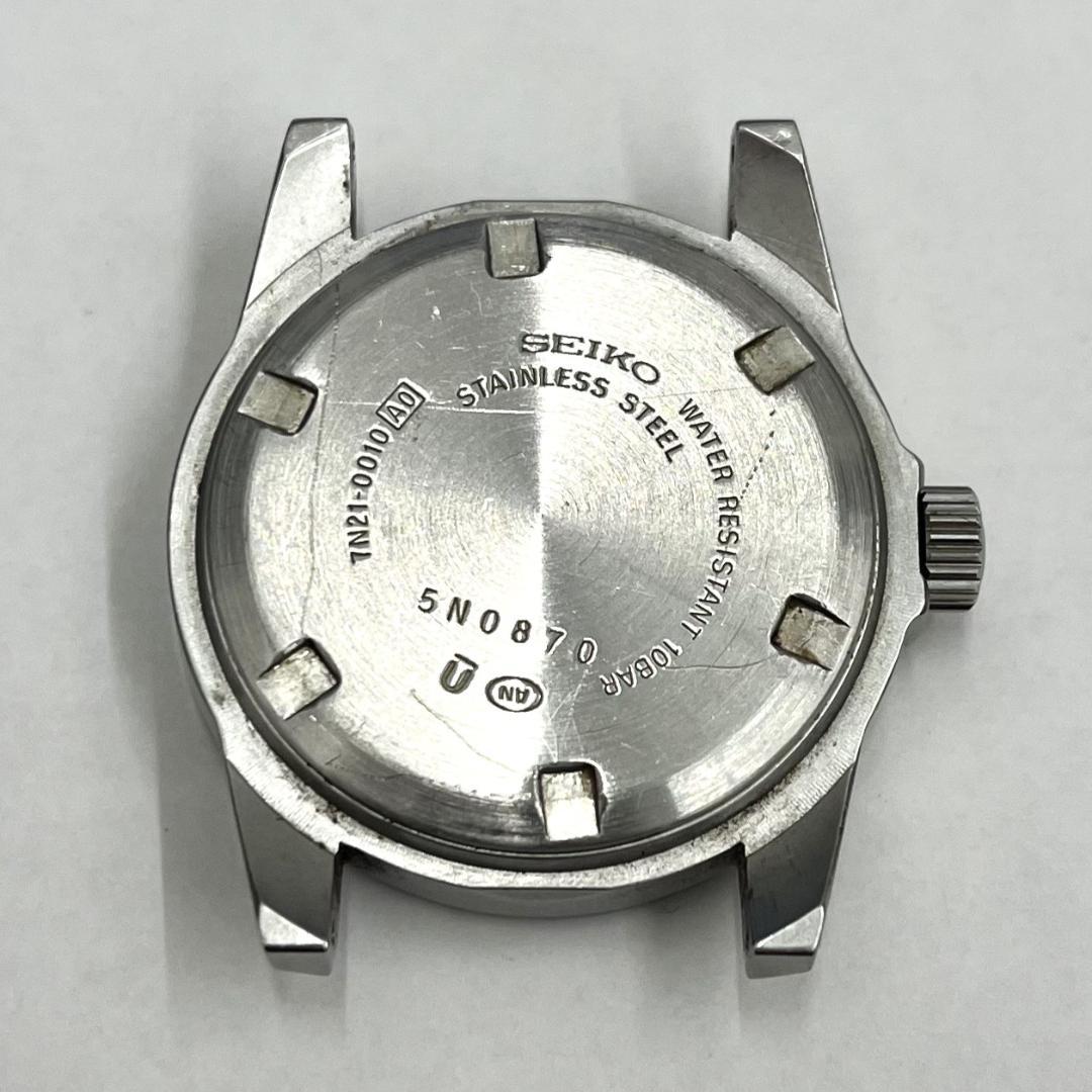 ★SEIKO SUS セイコー サス 7N21-0010 フェイスのみ 不動品