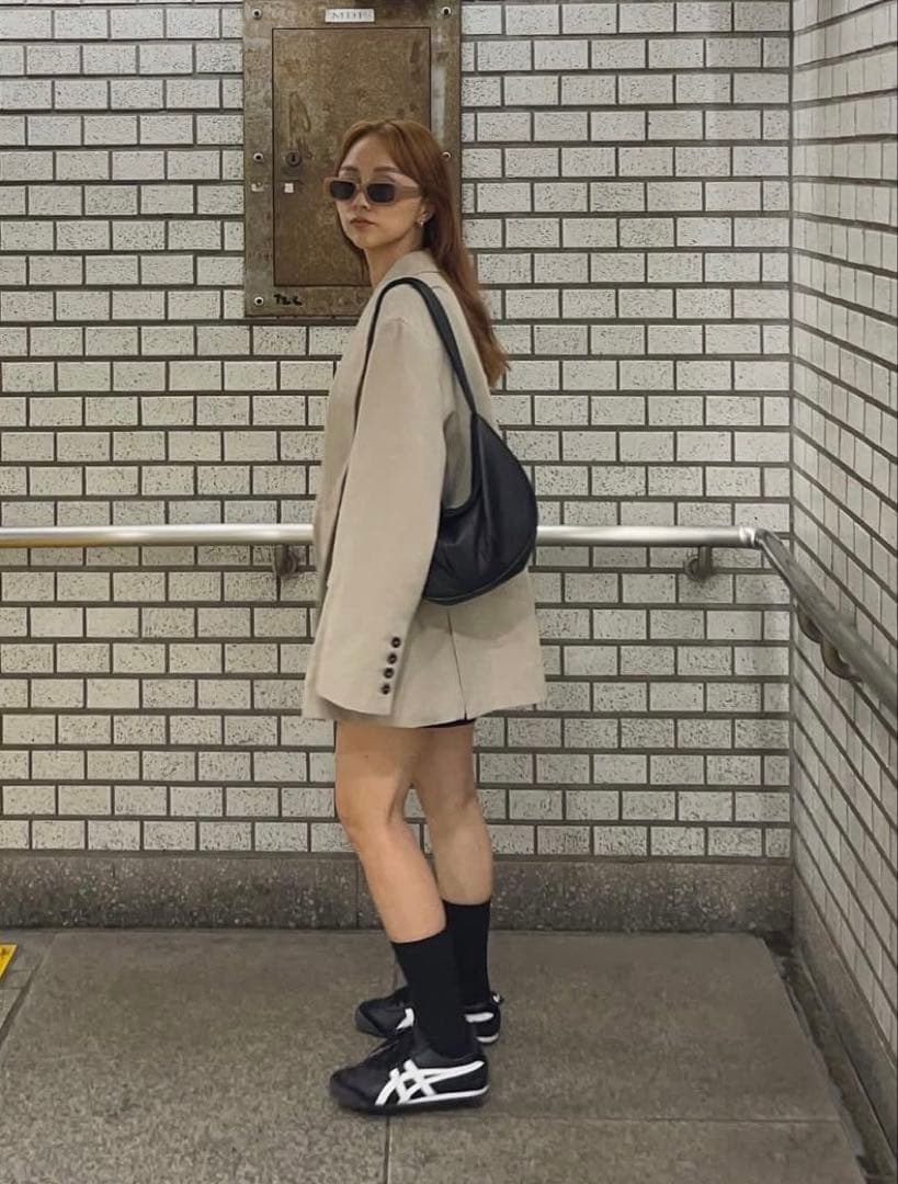 【新品】ayakawasaki mee bag ブラック