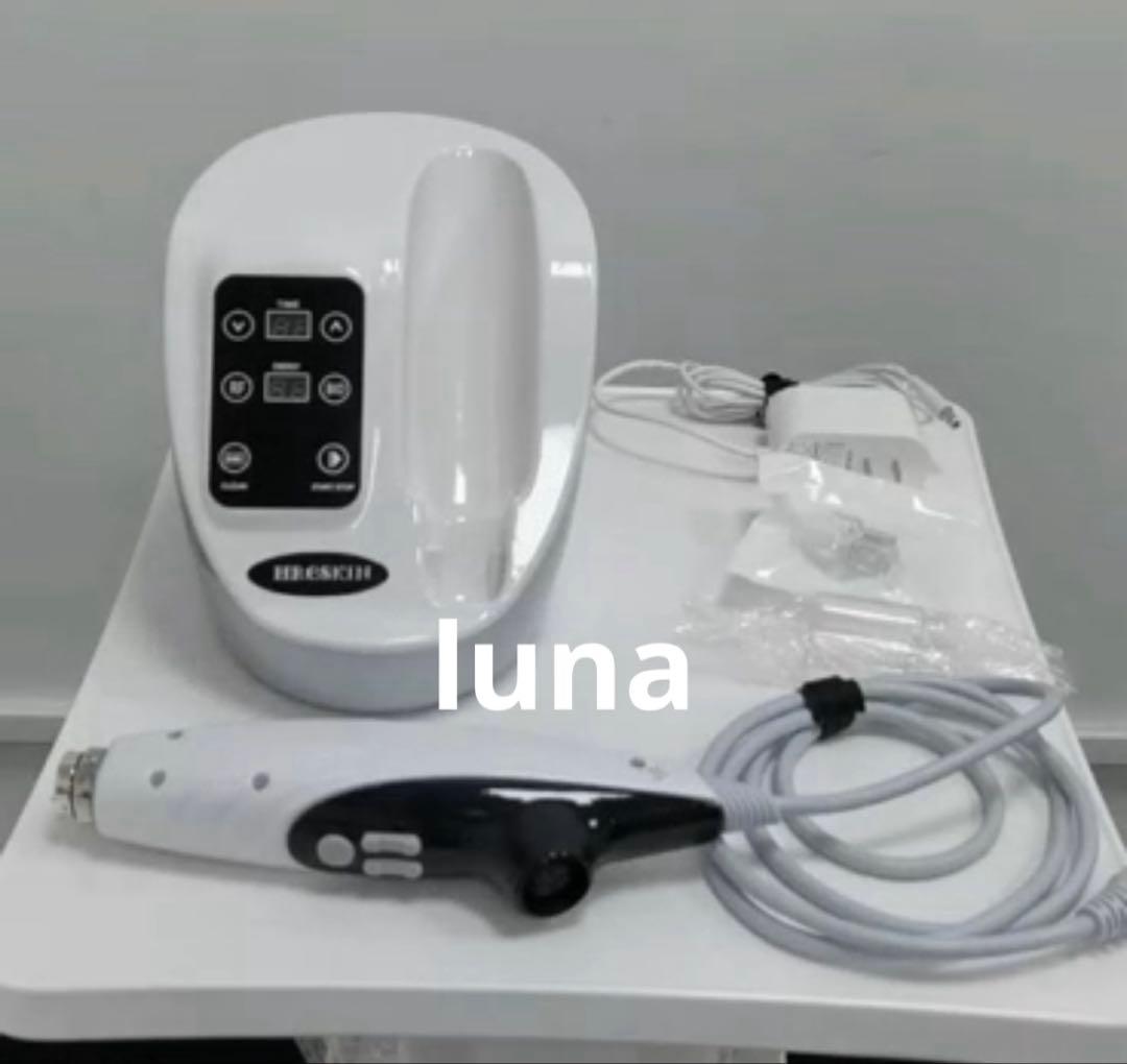 水光 エステ版 ニードレス水光RF +ems美顔器 - DANSE-BORDEAUX.COM