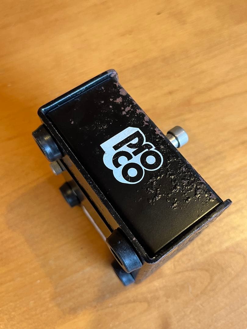 86年製 ProCo RAT シリアル4万番台 無改造 Technician Psiphon