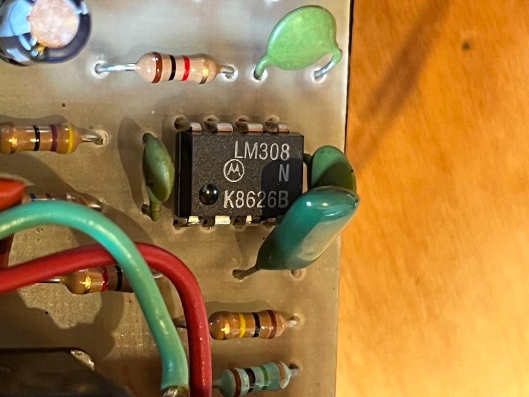 86年製 ProCo RAT シリアル4万番台 無改造 Technician Psiphon