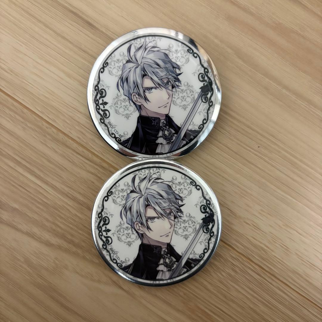 八乙女楽 VARIANT 缶バッジ - メルカリ