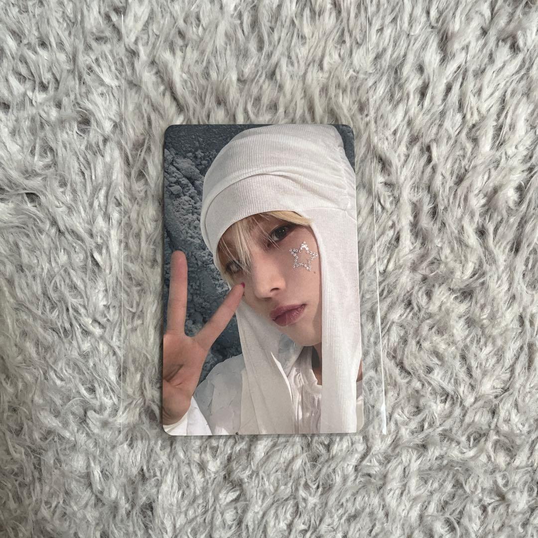 ENHYPEN ソヌ ラキドロ トレカ - メルカリ