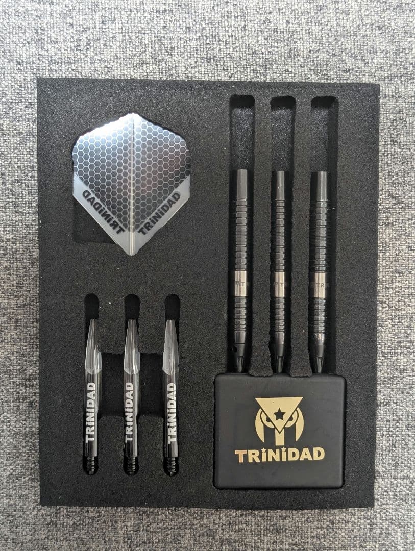 TRINIDAD PRO LAZY ダーツ トリニダード 】レイジー ダーツ バレル