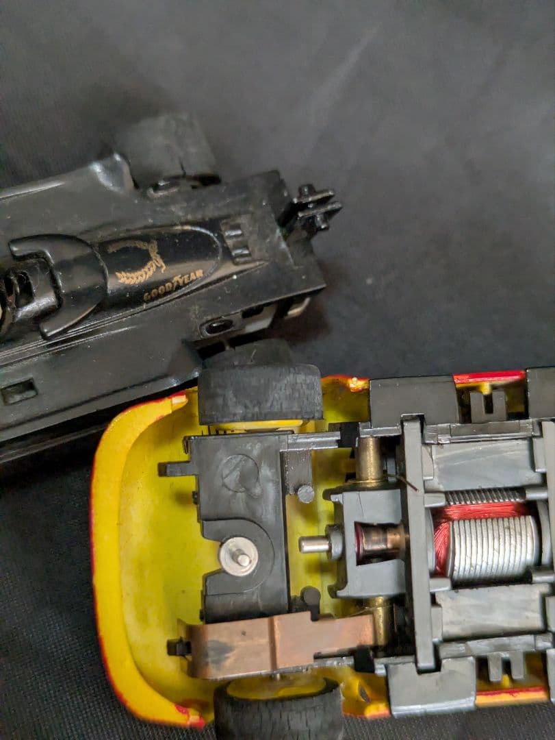 スロットカー　まとめ売り