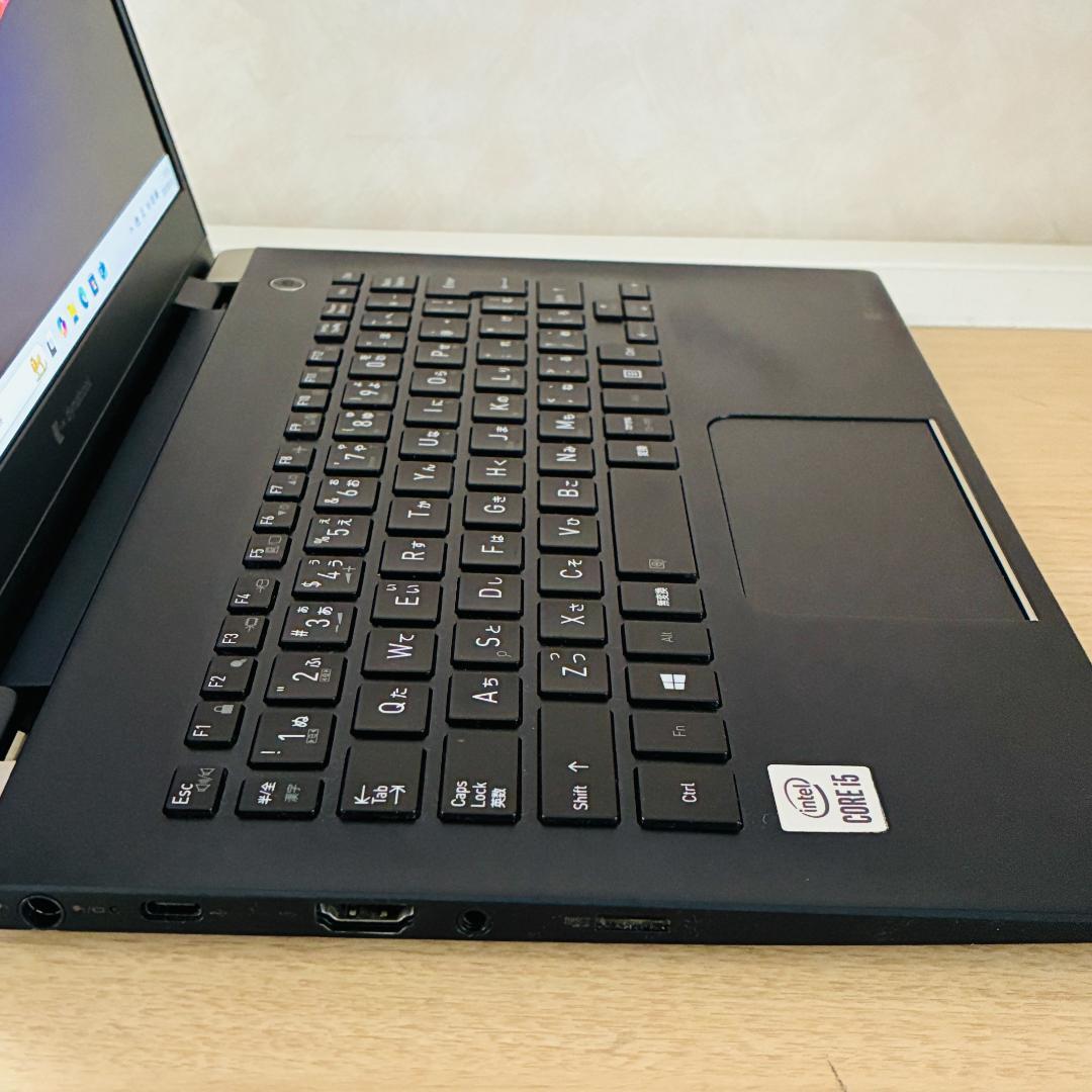 ダイナブック✨ G83/FS✨第10世代Core i5✨16GB✨256GB