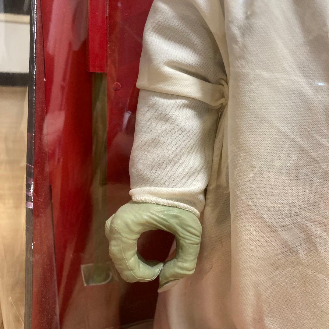 スターウォーズ ヨーダ ジャイアントサイズ フィギュア　18インチ