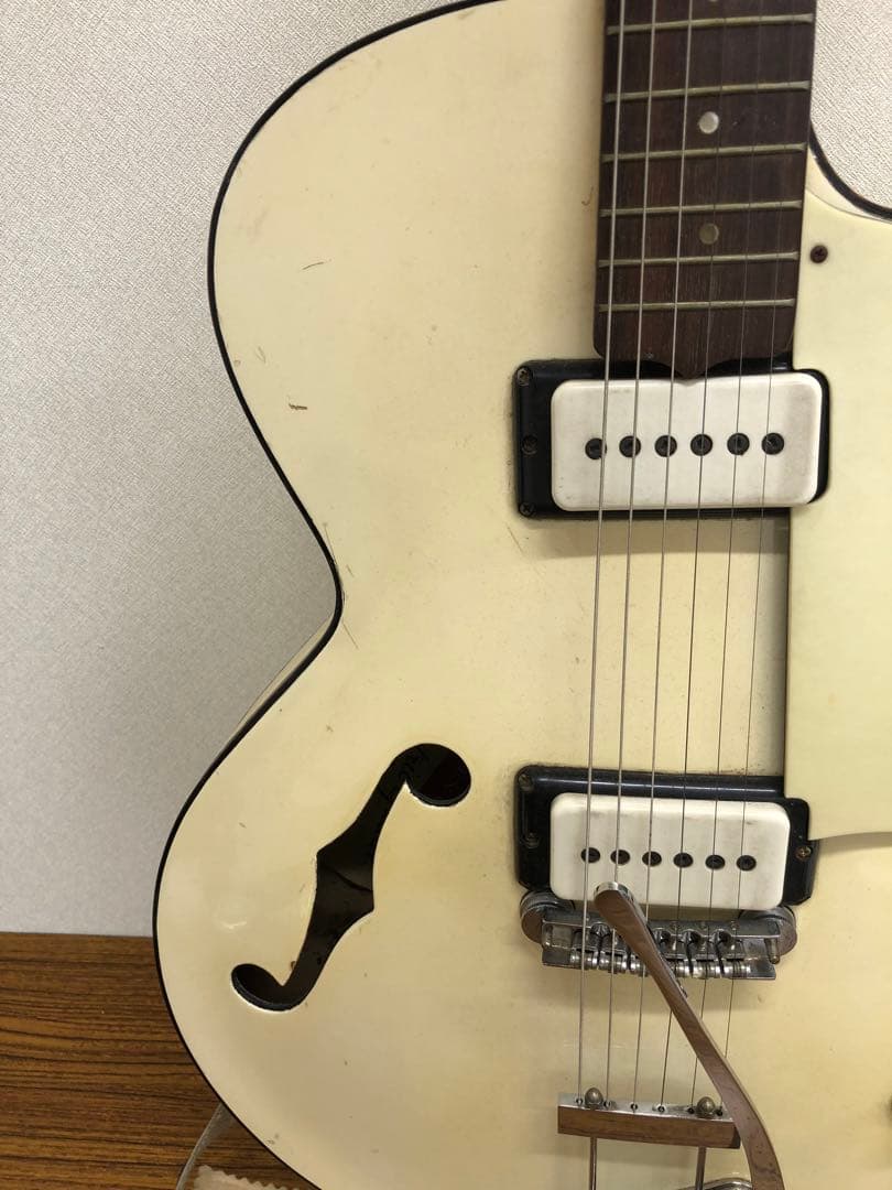 m*i様 ⑤Morales モラレス ESP-200 フルアコギター