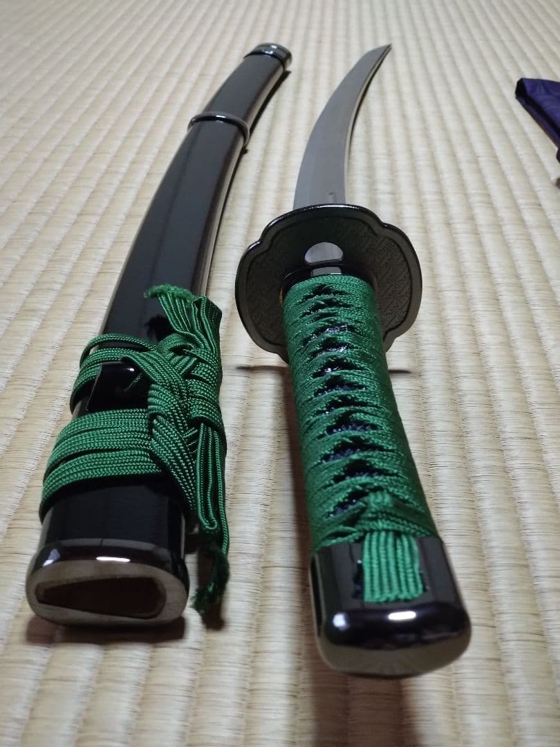 大典太光世 模造刀 日本刀 鋼製 刀剣乱舞