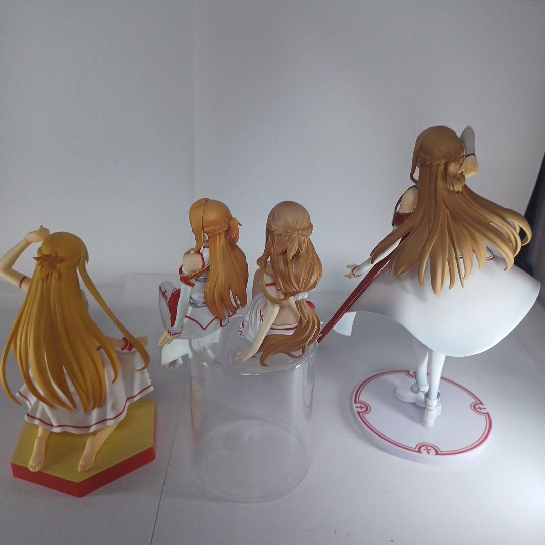 ソードアート アスナ フィギュア ぬーどる 電撃 くじ