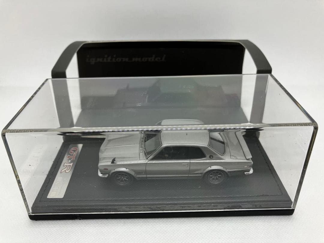 ★1/43★ニッサン スカイライン 2000GT-R★KPGC10★ハコスカ★