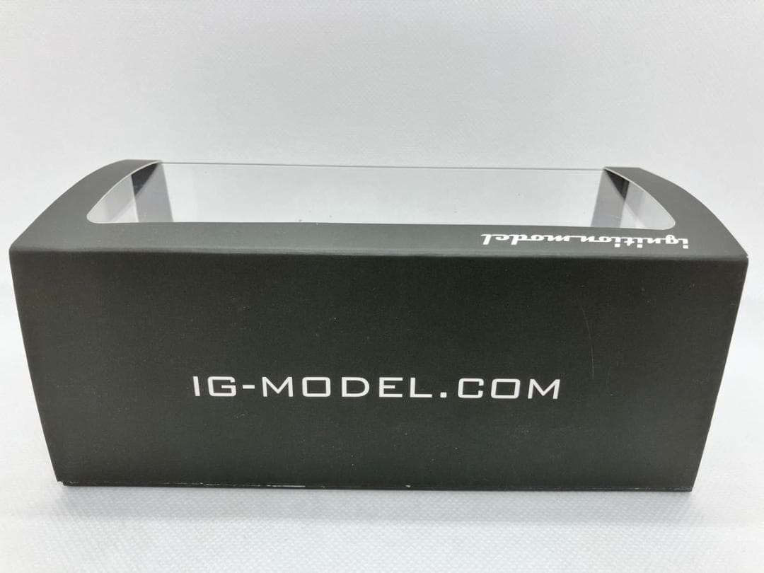 ★1/43★ニッサン スカイライン 2000GT-R★KPGC10★ハコスカ★