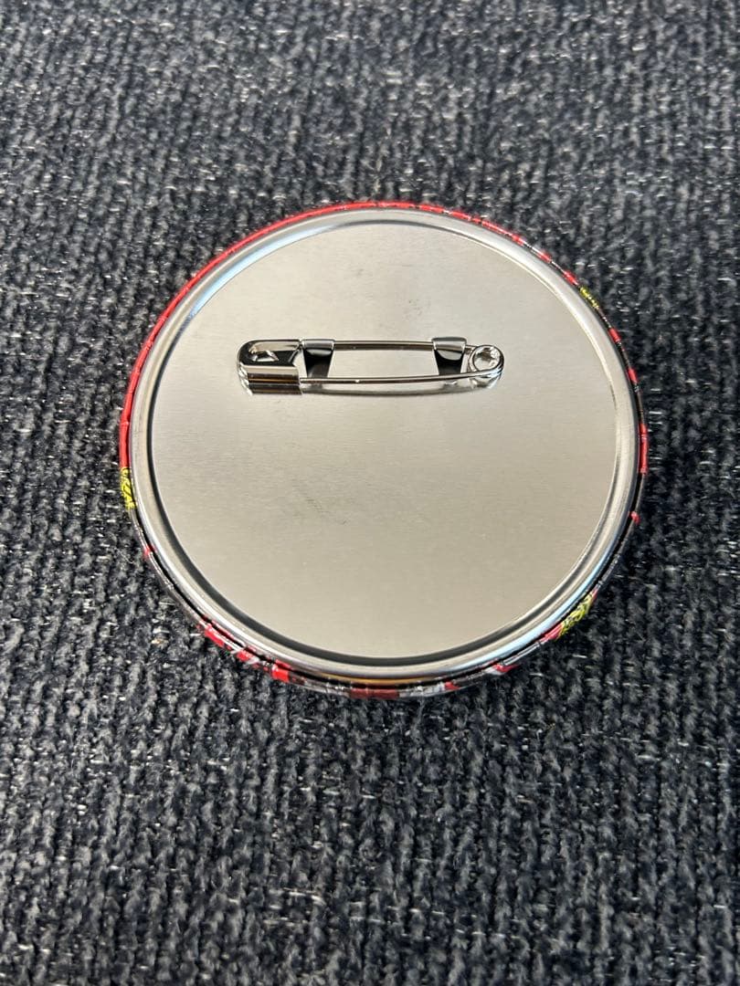 ダンガンロンパ ナンジャタウン セレスティア ルーデンベルク 缶バッジ