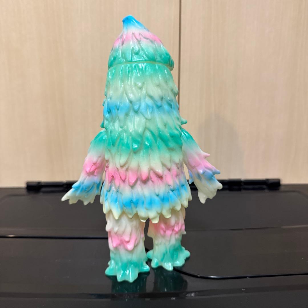 ブルマァク　ザザーン　蓄光