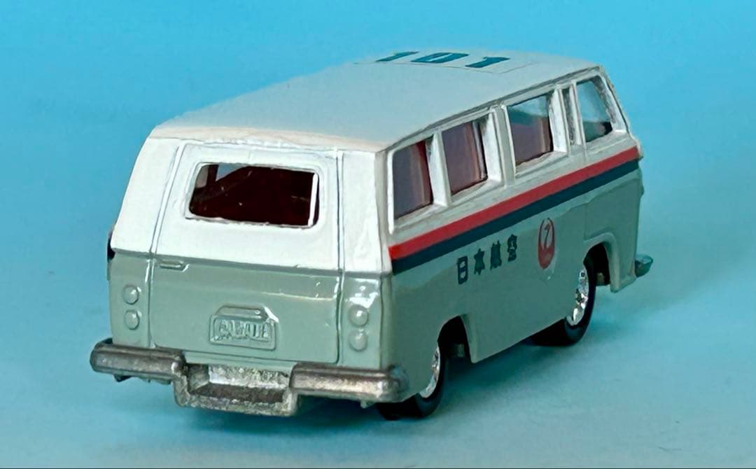 101 JAL キャブオール連絡車