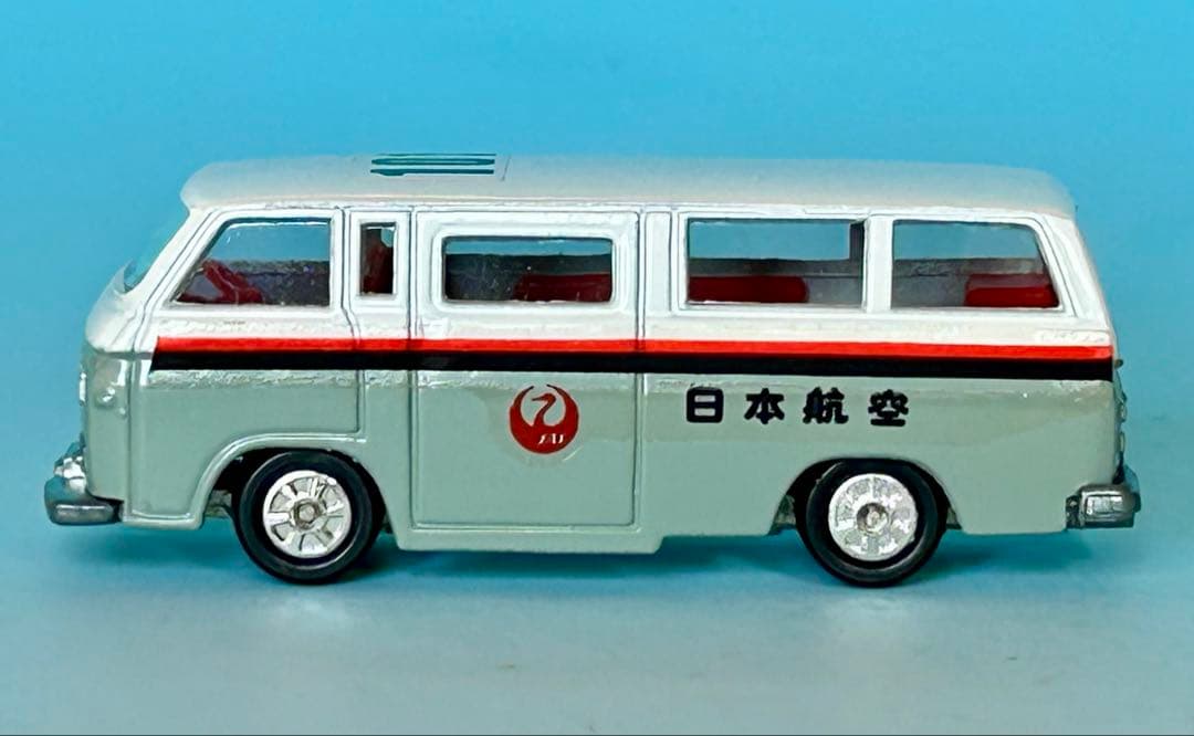 101 JAL キャブオール連絡車