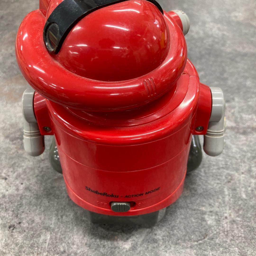 gashiuejini45 様専用】TOMY IC RADIO ROBOT