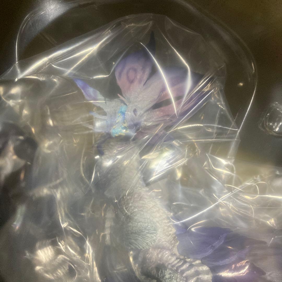 カプコンフィギュアビルダー クリエイターズモデル 焔狐竜 タマミツネ