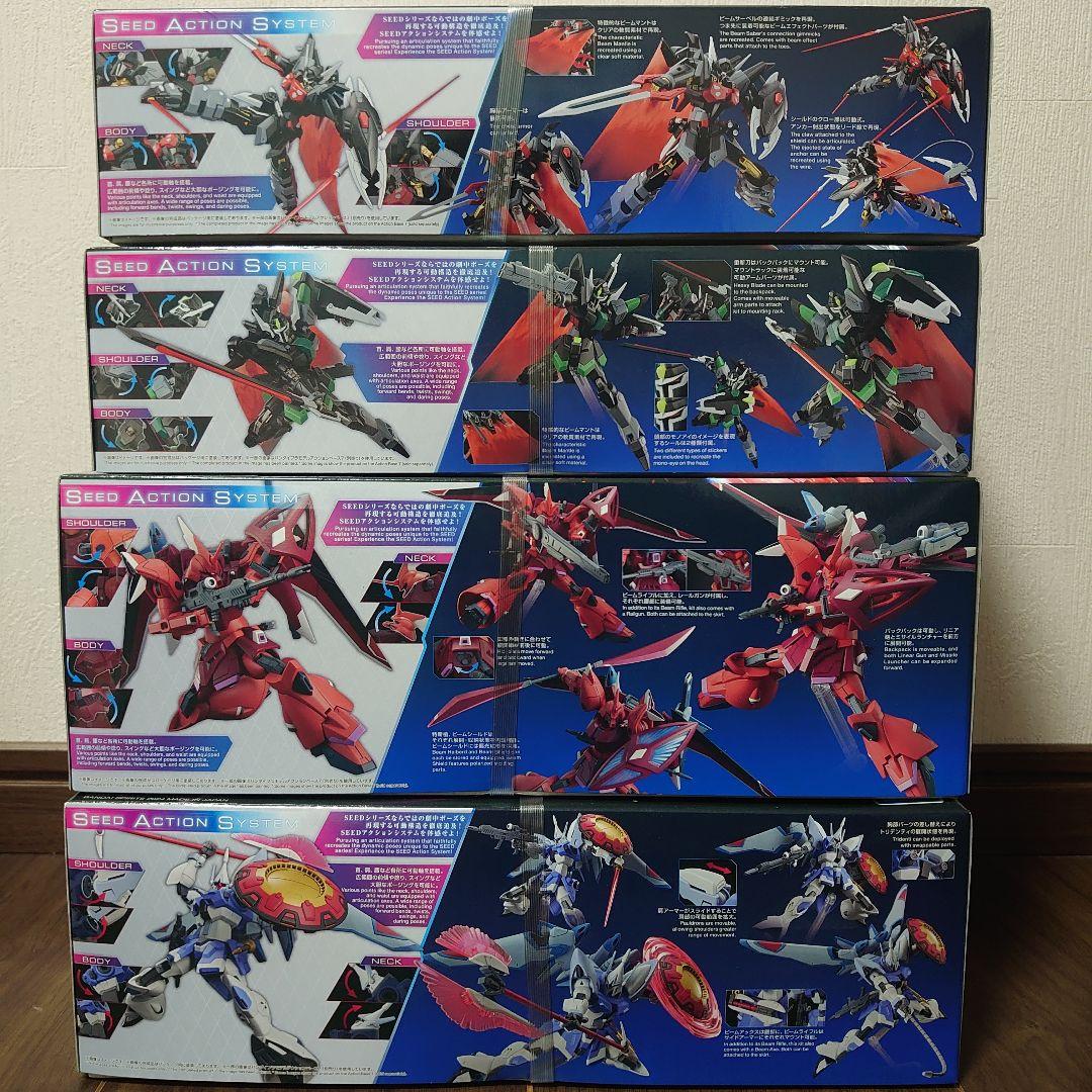 HG ギャンシュトローム　ゲルググメナース　ブラックナイトスコードシヴァ ルドラ